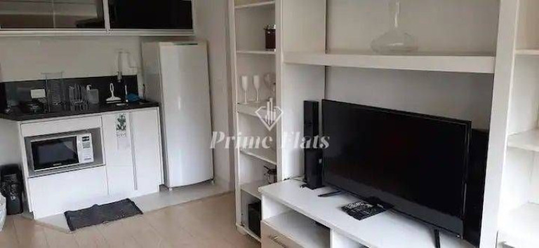 Imagem Apartamento com 1 Quarto para Alugar, 34 m² em Paraíso Do Morumbi - São Paulo Imagem Apartamento com 1 Quarto para Alugar, 34 m² em Paraíso Do Morumbi - São Paulo