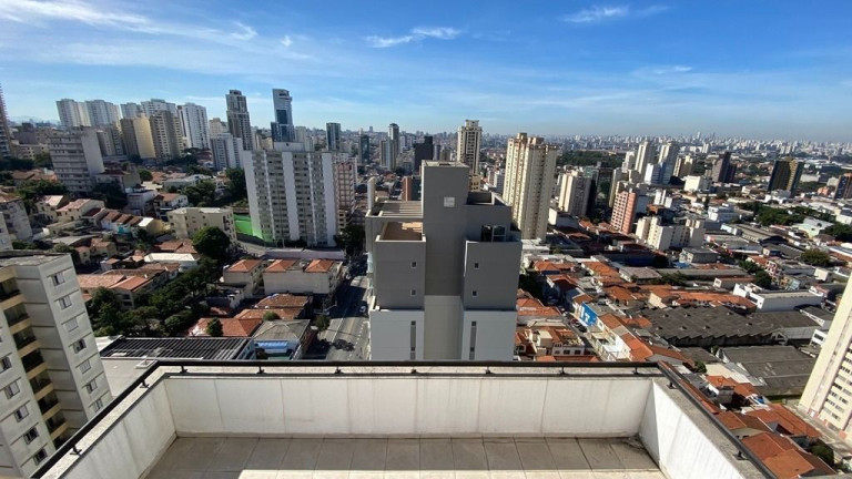 Imagem Cobertura com 1 Quarto à Venda, 133 m² em Santana - São Paulo Imagem Cobertura com 1 Quarto à Venda, 133 m² em Santana - São Paulo