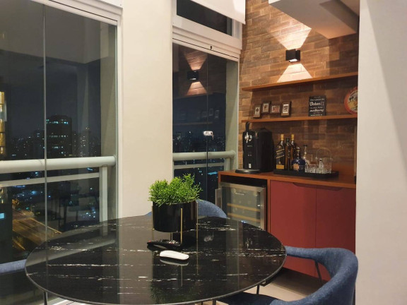 Imagem Apartamento com 2 Quartos à Venda, 153 m² em Campo Belo - São Paulo Imagem Apartamento com 2 Quartos à Venda, 153 m² em Campo Belo - São Paulo