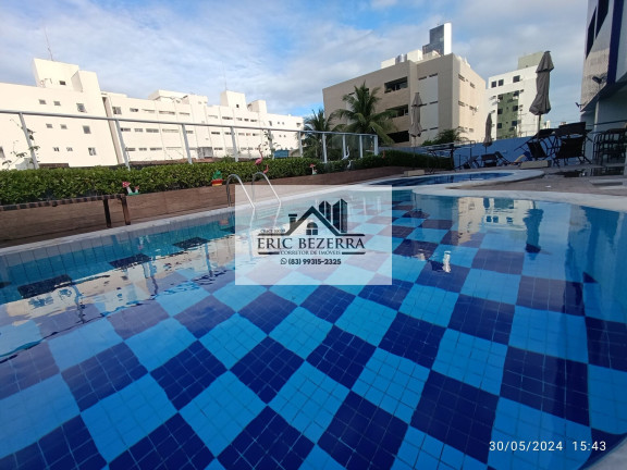 Imagem Apartamento com 3 Quartos à Venda, 72 m² em Jardim Oceania - João Pessoa