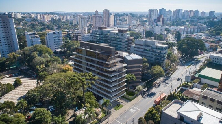 Imagem Apartamento à Venda, 190 m² em Cabral - Curitiba Imagem Apartamento à Venda, 190 m² em Cabral - Curitiba
