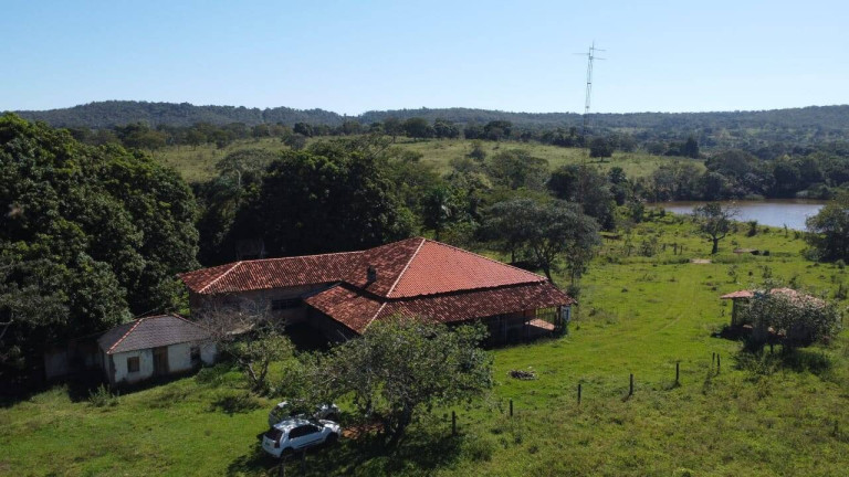 Fazenda à Venda, 2 m² em área Rural De Luziânia - Luziânia