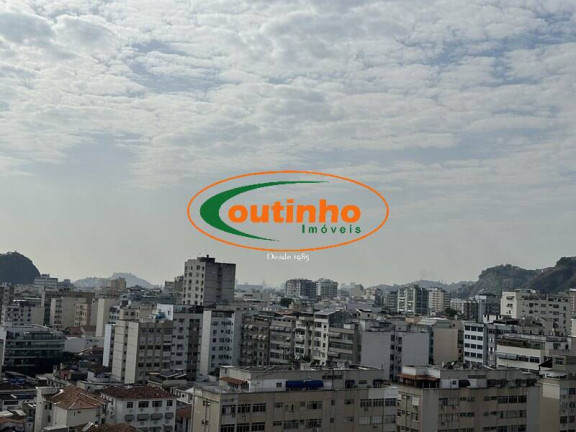 Imagem Cobertura com 4 Quartos à Venda, 250 m² em Tijuca - Rio De Janeiro