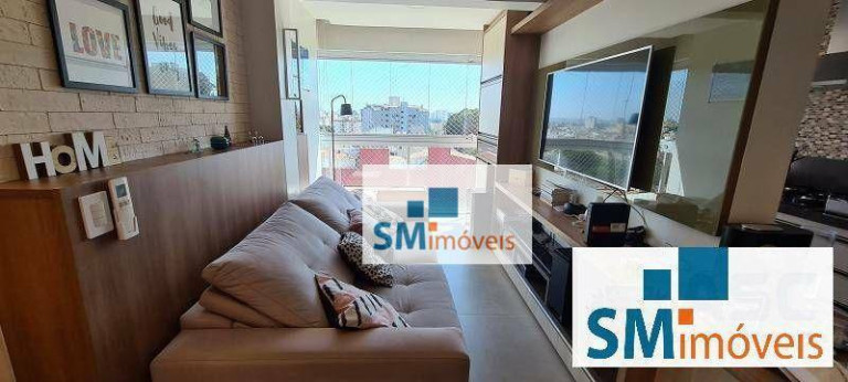 Apartamento com 2 Quartos à Venda, 64 m² em Santa Maria - São Caetano Do Sul