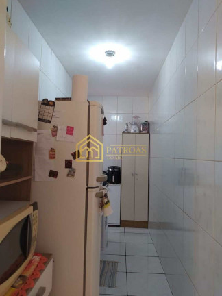 Imagem Apartamento com 2 Quartos à Venda, 45 m² em Ferrazópolis - São Bernardo Do Campo