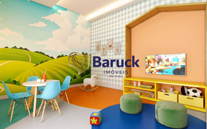 Imagem Apartamento com 2 Quartos à Venda, 35 m² em Chácara Seis De Outubro - São Paulo Imagem Apartamento com 2 Quartos à Venda, 35 m² em Chácara Seis De Outubro - São Paulo