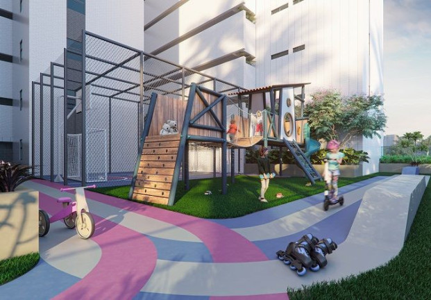 Imagem Apartamento com 3 Quartos à Venda, 112 m² em Jardim Oceania - João Pessoa