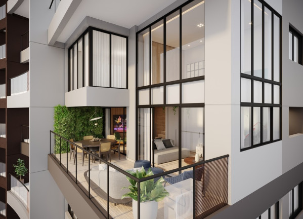 Imagem Apartamento à Venda, 25 m² em Moema - São Paulo