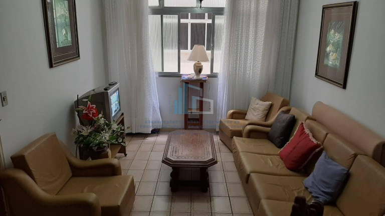 Imagem Apartamento com 2 Quartos à Venda, 76 m² em Ocian - Praia Grande