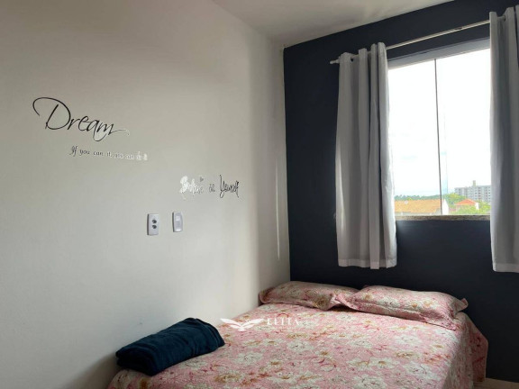 Imagem Apartamento com 2 Quartos à Venda, 47 m² em São Cristóvão - Barra Velha