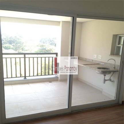 Apartamento com 2 Quartos à Venda, 55 m² em Vila Andrade - São Paulo
