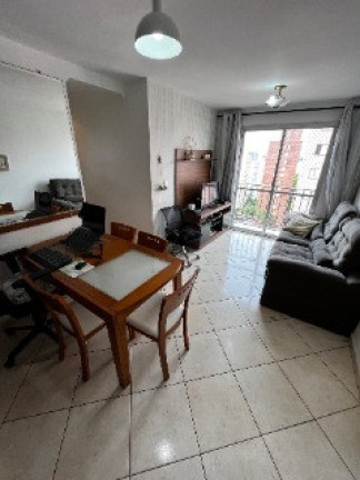 Imagem Apartamento com 3 Quartos à Venda, 64 m² em Jardim Celeste - São Paulo