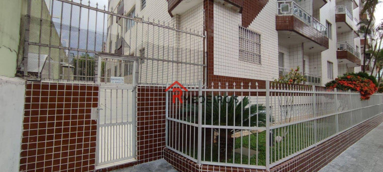Imagem Apartamento com 1 Quarto à Venda, 60 m² em Tupi - Praia Grande