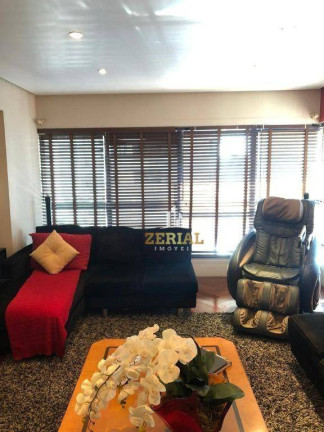 Imagem Apartamento com 3 Quartos à Venda, 265 m² em Santo Antônio - São Caetano Do Sul