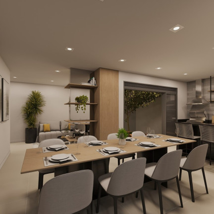 Imagem Apartamento com 1 Quarto à Venda, 27 m² em Santo Amaro - São Paulo Imagem Apartamento com 1 Quarto à Venda, 27 m² em Santo Amaro - São Paulo