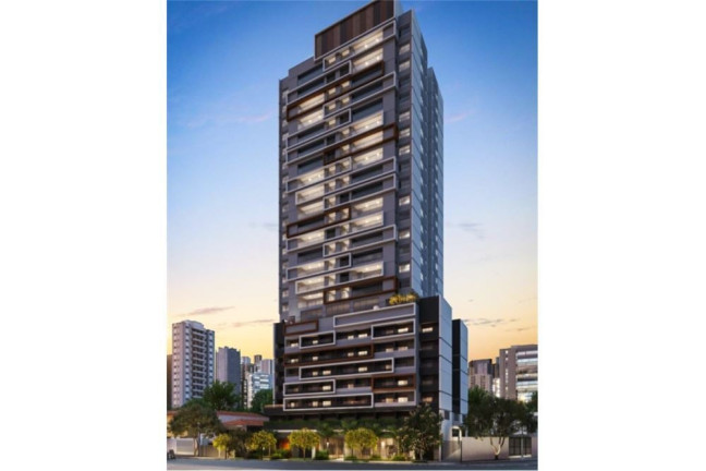 Imagem Apartamento com 1 Quarto à Venda, 27 m² em Vila Clementino - São Paulo Imagem Apartamento com 1 Quarto à Venda, 27 m² em Vila Clementino - São Paulo