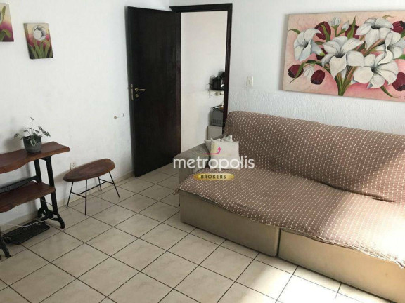 Imagem Casa com 4 Quartos à Venda, 186 m² em Osvaldo Cruz - São Caetano Do Sul