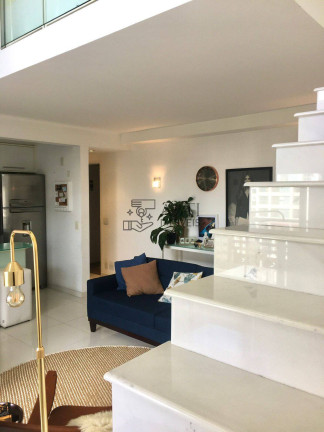 Imagem Apartamento com 1 Quarto à Venda, 77 m² em Vila Nova Conceição - São Paulo