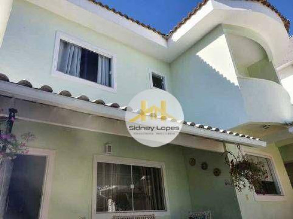Imagem Casa com 3 Quartos à Venda, 173 m² em Freguesia De Jacarepaguá - Rio De Janeiro