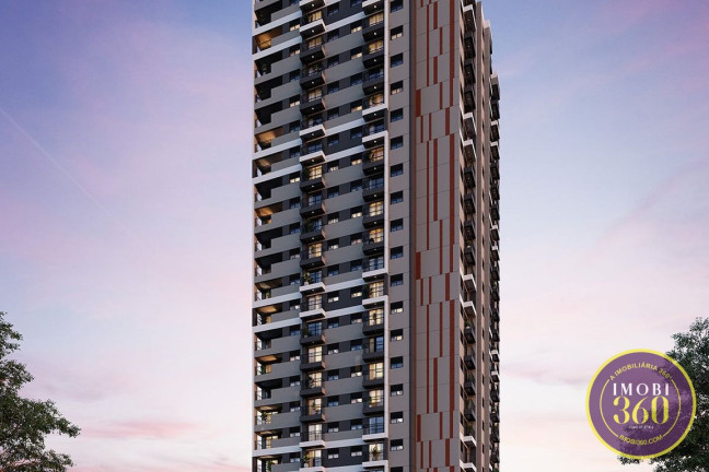 Apartamento com 2 Quartos à Venda, 38 m² em Belenzinho - São Paulo