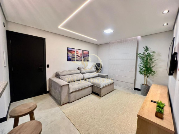 Imagem Apartamento com 2 Quartos à Venda, 57 m² em Praia Grande - Ubatuba