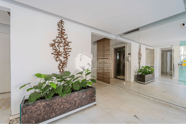 Imagem Apartamento com 3 Quartos à Venda, 147 m² em Brooklin Paulista - São Paulo
