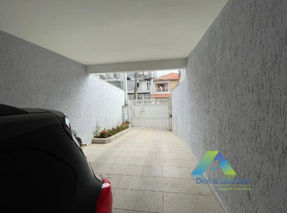 Imagem Sobrado com 3 Quartos à Venda, 250 m² em Vila Dora - Santo André