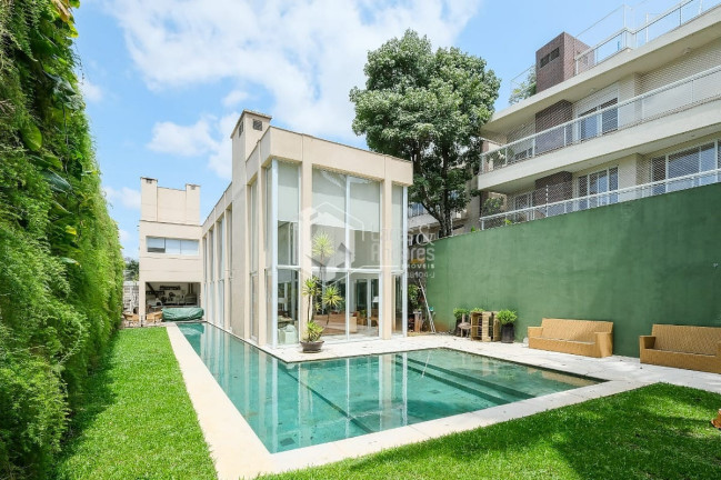 Imagem Casa com 3 Quartos à Venda, 480 m² em Vila Madalena - São Paulo