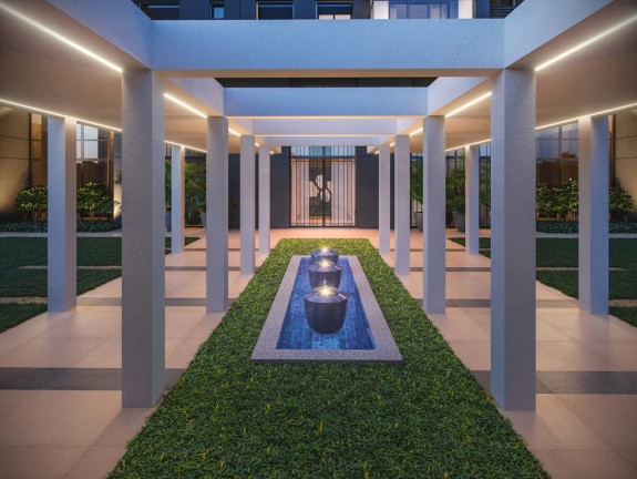 Imagem Apartamento com 4 Quartos à Venda, 115 m² em Anália Franco - São Paulo