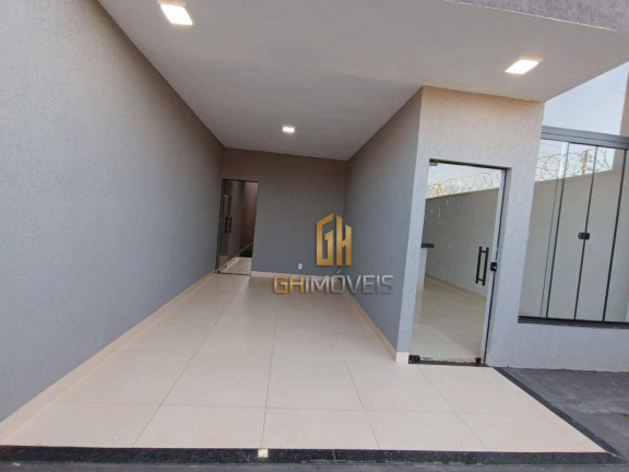 Imagem Casa com 3 Quartos à Venda, 100 m² em Jardim Miramar - Aparecida De Goiânia