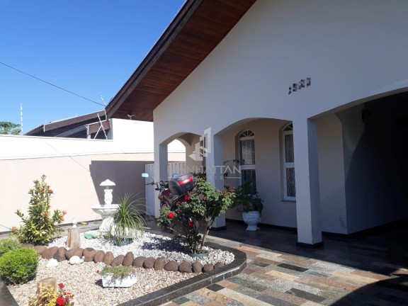 Casa com 3 Quartos à Venda, 129 m² em Jardim Esmeralda - Santa Bárbara D'oeste