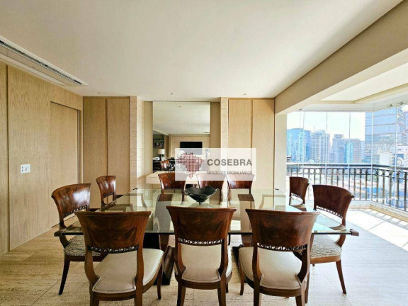 Imagem Apartamento com 4 Quartos à Venda, 420 m² em Vila Nova Conceição - São Paulo Imagem Apartamento com 4 Quartos à Venda, 420 m² em Vila Nova Conceição - São Paulo