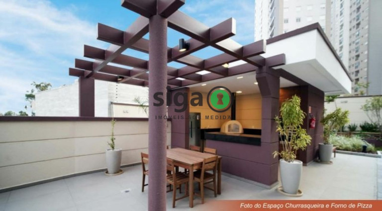 Imagem Apartamento com 2 Quartos à Venda, 47 m² em Morumbi - São Paulo