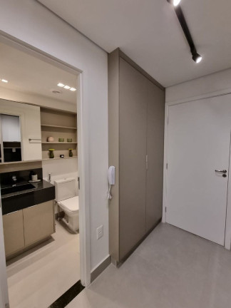 Imagem Imóvel com 1 Quarto à Venda, 24 m² em Brooklin - São Paulo