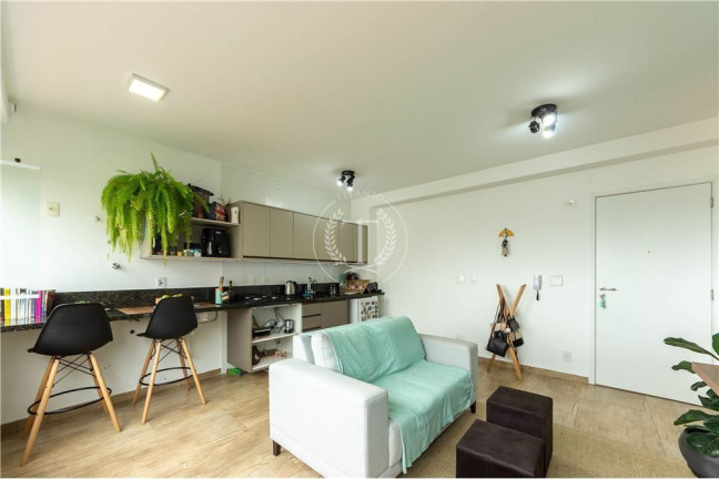 Imagem Apartamento com 1 Quarto à Venda, 35 m² em Saúde - São Paulo