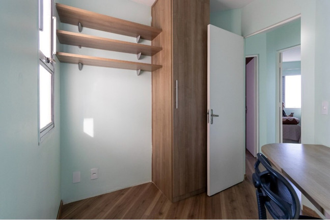 Imagem Apartamento com 3 Quartos à Venda, 59 m² em Jardim Marajoara - São Paulo