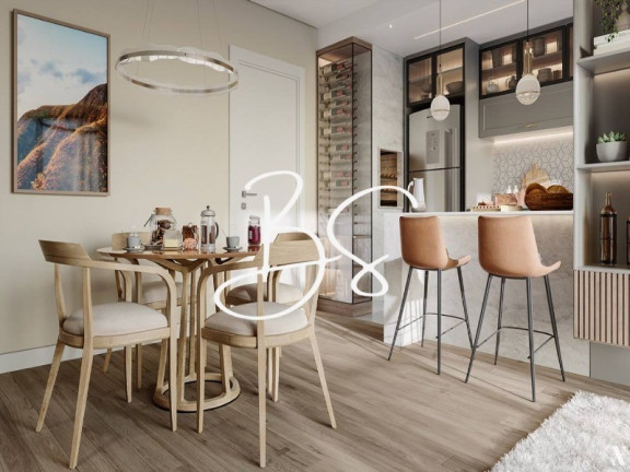 Imagem Apartamento com 1 Quarto à Venda, 43 m² em Varzea - Gramado