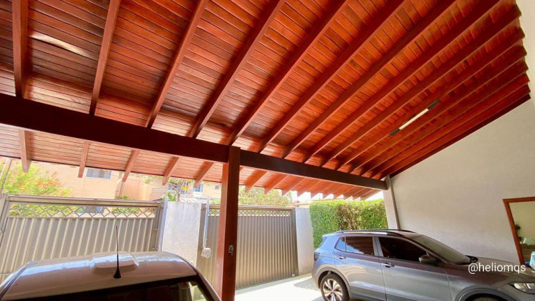 Imagem Casa com 3 Quartos à Venda, 227 m² em Vila Vilas Boas - Campo Grande Imagem Casa com 3 Quartos à Venda, 227 m² em Vila Vilas Boas - Campo Grande