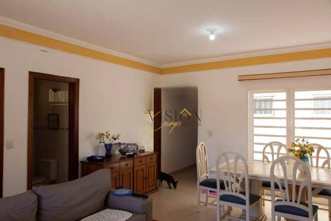 Imagem Casa com 3 Quartos à Venda, 131 m² em Jardim Santana - Campinas