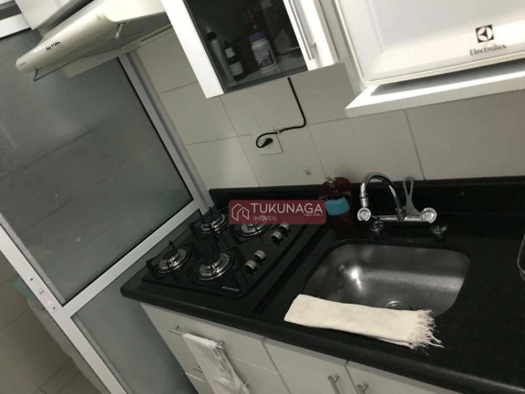 Imagem Apartamento com 2 Quartos à Venda, 53 m² em Ponte Grande - Guarulhos