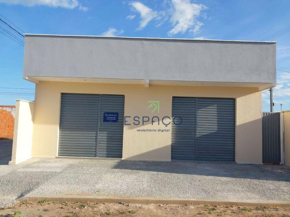 Imagem Loja para Alugar, 45 m² em Bosque Das Colinas - São José De Mipibu
