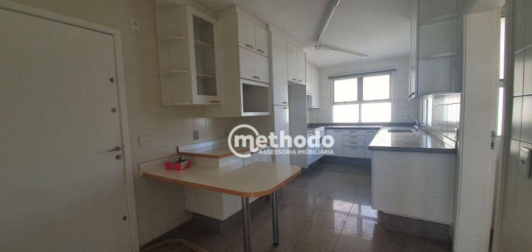 Imagem Apartamento com 4 Quartos à Venda, 400 m² em Parque São Quirino - Campinas