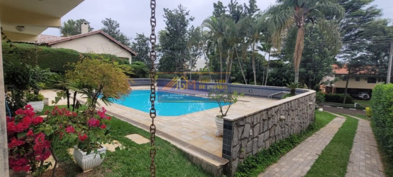 Imagem Casa de Condomínio com 3 Quartos à Venda, 1.000 m² em Jacaré - Cabreúva