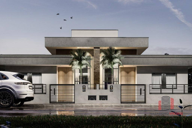 Casa com 3 Quartos à Venda, 94 m² em Sertão Do Maruim - São José