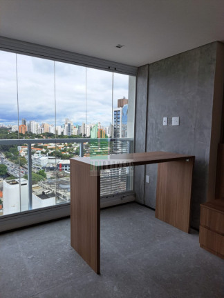 Imagem Apartamento com 1 Quarto para Alugar, 27 m² em Vila Clementino - São Paulo Imagem Apartamento com 1 Quarto para Alugar, 27 m² em Vila Clementino - São Paulo