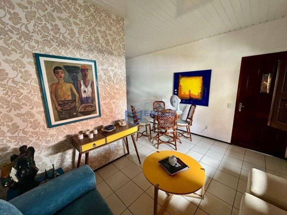 Imagem Casa com 3 Quartos para Alugar, 62 m² em Messejana - Fortaleza
