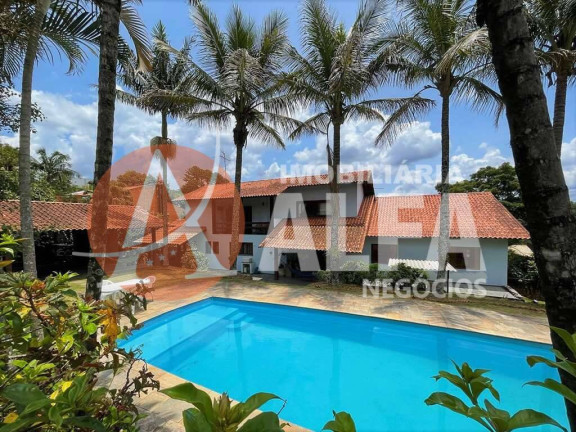 Casa com 6 Quartos à Venda, 664 m² em Granja Viana Ii - Cotia