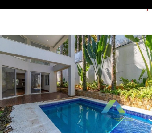 Imagem Casa com 4 Quartos à Venda, 853 m² em Alto Da Boa Vista - São Paulo Imagem Casa com 4 Quartos à Venda, 853 m² em Alto Da Boa Vista - São Paulo
