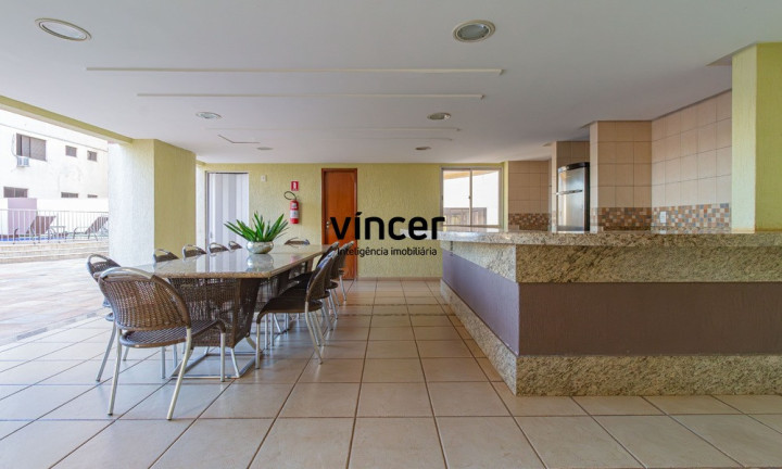 Imagem Apartamento com 3 Quartos à Venda, 84 m² em Setor Bueno - Goiânia