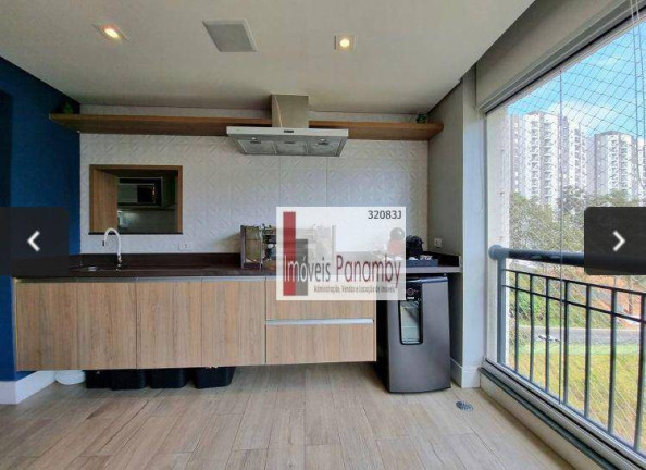 Imagem Apartamento com 3 Quartos à Venda, 96 m² em Vila Andrade - São Paulo Imagem Apartamento com 3 Quartos à Venda, 96 m² em Vila Andrade - São Paulo